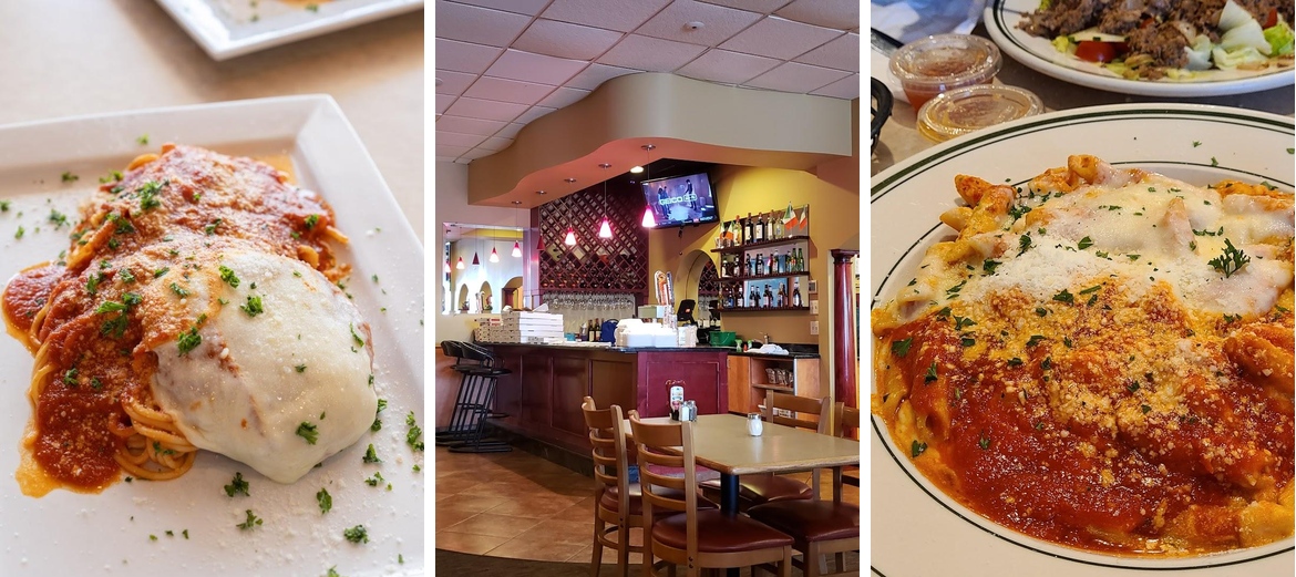 King's New York Pizza - Falling Waters