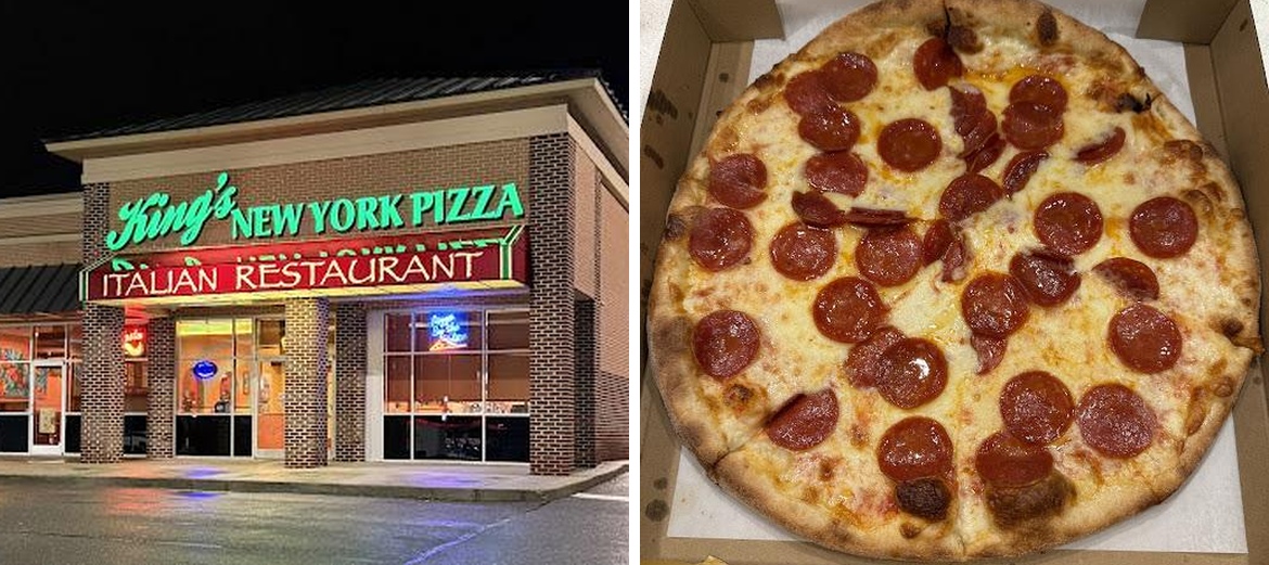 King's New York Pizza - Falling Waters