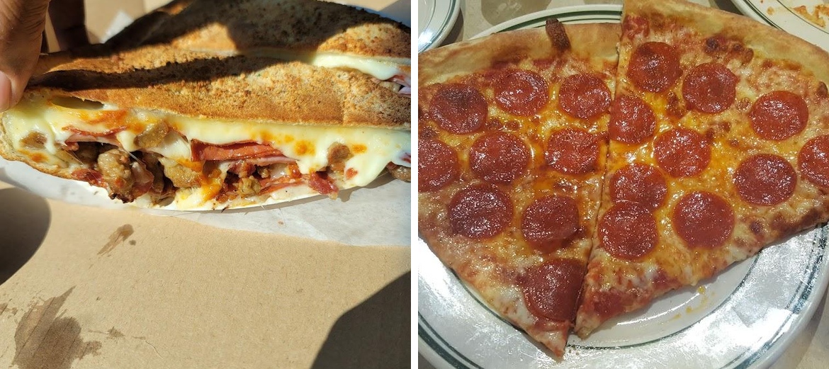 King's New York Pizza - Falling Waters