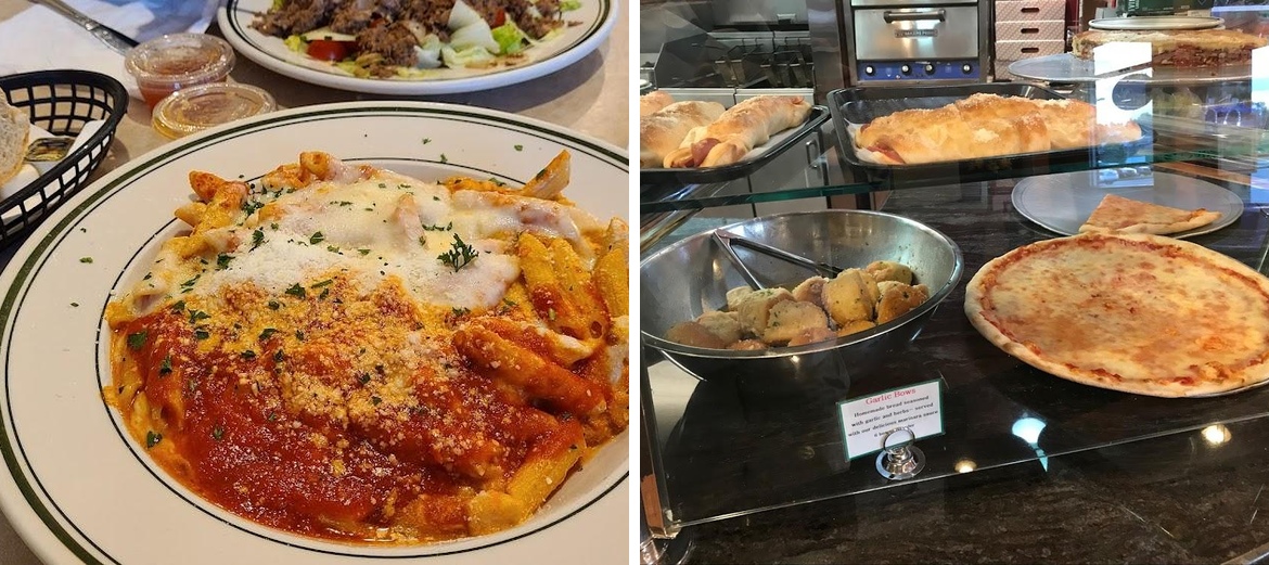 King's New York Pizza - Falling Waters