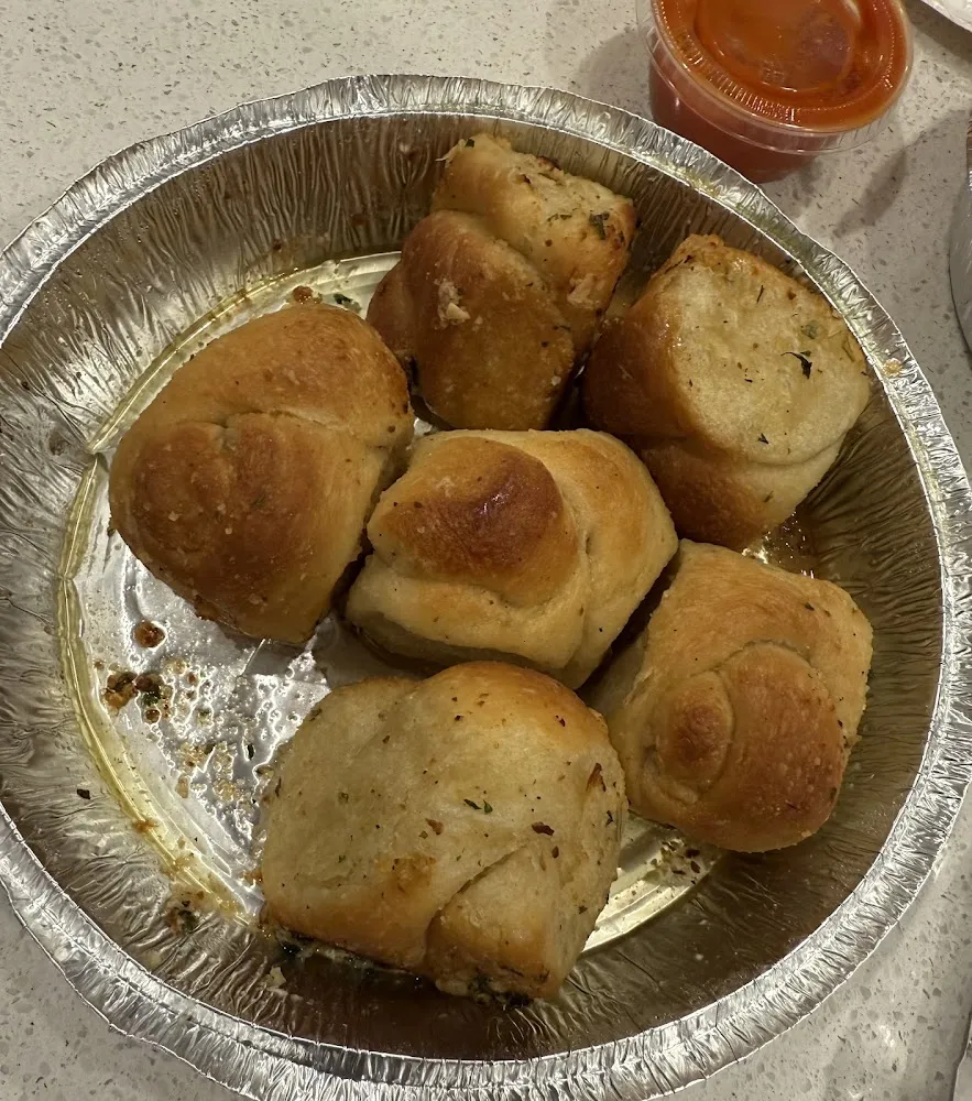 Garlic Knots