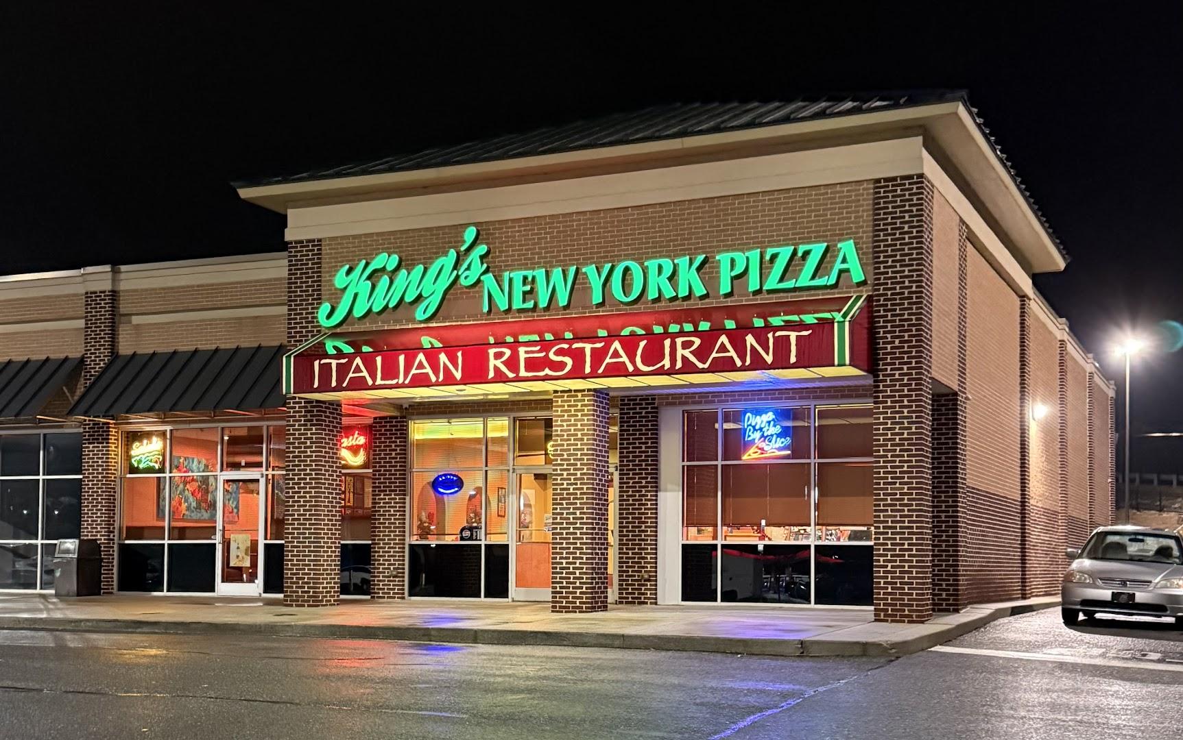 King's New York Pizza - Falling Waters