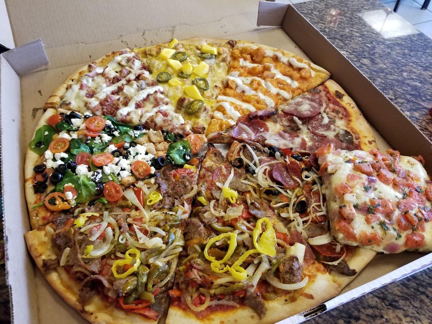 King's New York Pizza - Falling Waters