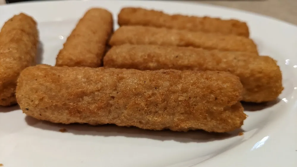 Mozzarella Sticks
