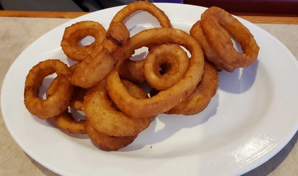 Onion Rings