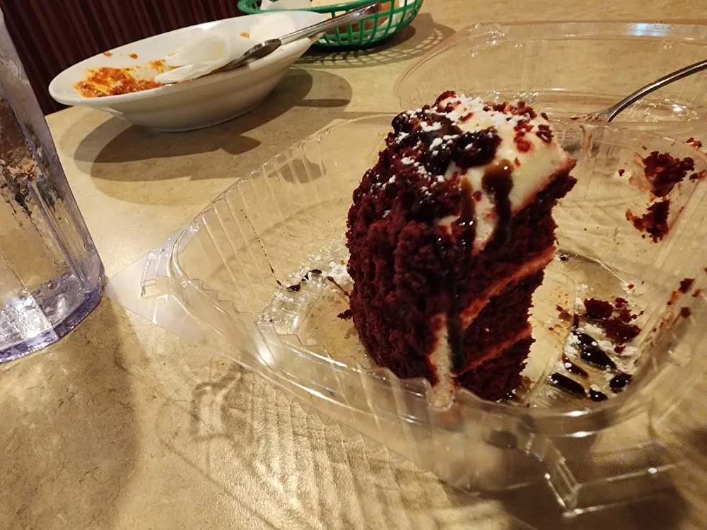 Red Velvet Cake